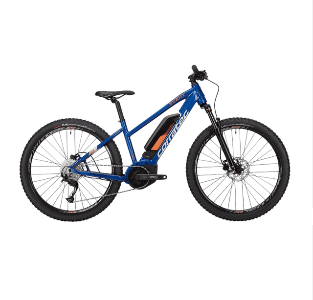 E-BIKE INFANTIL | CORRATEC X-VERT 26" BATERIA 400W